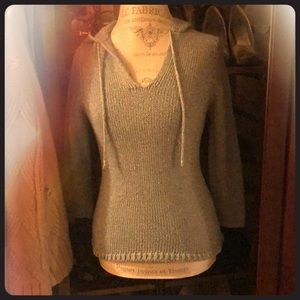 Banana Republic light blue sweater